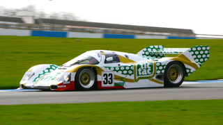 Illustration for article titled The Ten Best Race Cars Sold From The Factory